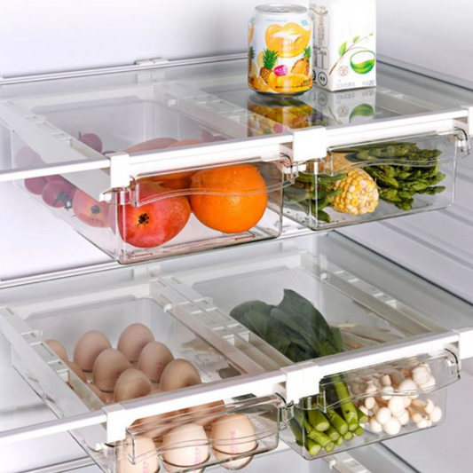 LifeEase+™ Fridge Storage Maestro