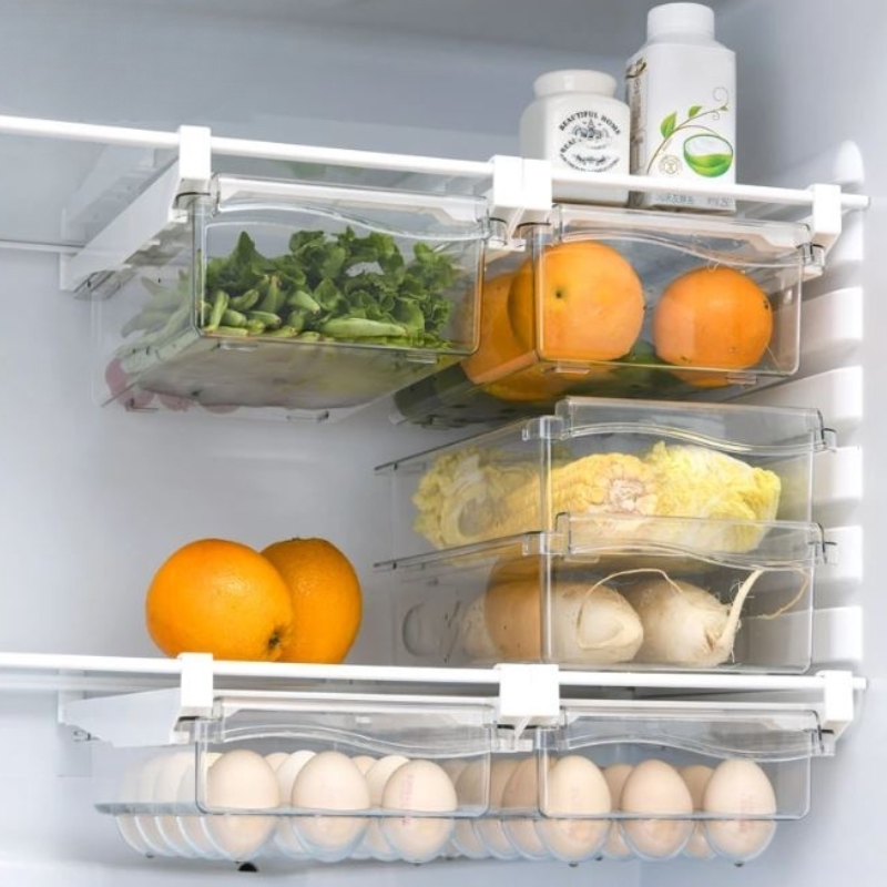 LifeEase+™ Fridge Storage Maestro